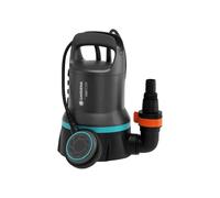 Bomba de drenaje para agua limpia 9000 - GARDENA - 9030-20 - 300W - Arranque/parada automático