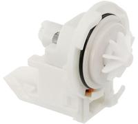 Bomba de drenaje para fregona original BSH y compatible con Bosch Siermens Neff Gaggenau serie SGI/SGU/SE/SL GV630 230/240V/50Hz 00165261