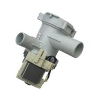 Bomba de drenaje para lavadora compatible con Bosch para Siemens y Wap WAQ | Compatible con la serie Wap WAQ, reemplaza la pieza 145212, se adapta a iq500 para modelos iq300