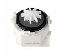 Bomba de drenaje para lavavajillas, DD31-00016A, bomba de drenaje de lavavajillas, pieza de repuesto compatible con Samsung