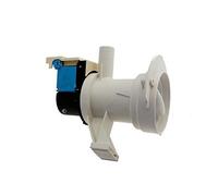 Bomba de drenaje platillo 48578 para lavadora Whirlpool - 481236018529