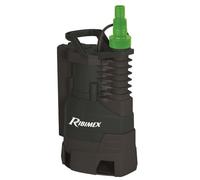RIBILAND PRPVC753AS Bomba de Agua de Descarga, 750 W