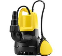 Bomba de drenaje SP 11.000 Dirt, Bombas presión e inmersión amarillo/Negro