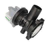 Bomba De Drenaje Y Filtro De Carcasa Para Lavadora Indesit Original C00119307