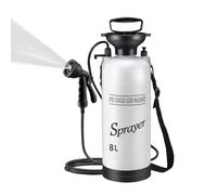 Bomba De Ducha Para Camping - Bomba De Agua Portátil Ducha De Viaje | Pulverizador Manual Para Lavar Bañar Bote Plantas Exteriores