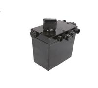 Bomba de eje inclinado, cabina FEBI 39852 para DAF 95 11.627 1987-1998