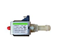 Bomba De Electroválvula, Compatible Con ULKA, Válvula Solenoide EP4 EP5, Compatible Con Jura, Compatible Con Saeco, Compatible Con Solis, Compatible Con DeLonghi, Piezas De Cafetera(EP5 110V-120V)