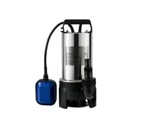 Bomba de Elevación Aguas Residuales-Duoku-1100 W-Bomba de Desagüe para Agua Residual-333,3 L/mi-Sumergible Vaciado de Piscina