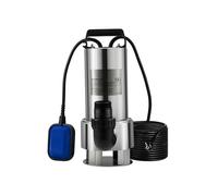 Bomba de Elevación Aguas Residuales-Duoku-1300 W-Bomba de Desagüe para Aguas Residuales-333,3 L/min-Bomba Sumergible Vacía