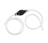 Bomba De Elevación Con Manguera De 2 M - De Manguera Portátil, Bomba Manual Para Líquidos Adecuada Para Combustible, Acuario, Coche, Garaje Y Taller