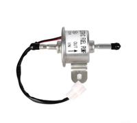 Bomba de elevación de combustible de 12 V, material de latón, montaje de 2 pernos, fácil de instalar para motores diésel de gasolina en barcos, camiones, generadores, tamaño compacto