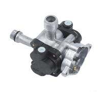 Bomba de émbolo de alta presión para limpiador de lavado de autos de 12 V, 16,8 V, 21 V, motor de engranaje de 9 dientes, unidad de bomba de agua de repuesto color plateado y negro
