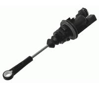 SACHS 6284 605 072 Cilindro Maestro Embrague compatible con Audi A4 Sedán (8K2, B8) 2007-2017 y Otros Vehículos