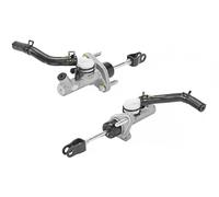 Bomba de embrague Aluminio 804688 VALEO para HYUNDAI GETZ