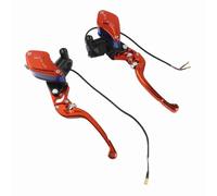 Bomba de Embrague de Freno CNC para Motocicleta, Ajustable de 22 Mm