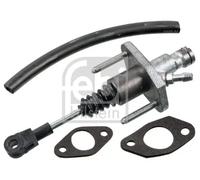 Bomba de embrague para vehic. dirección izquierda 28483 FEBI BILSTEIN para OPEL