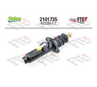Bomba de embrague VALEO 2101725
