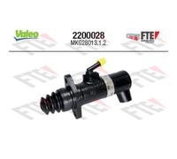 Bomba de embrague VALEO 2200028