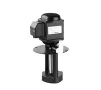 Bomba de enfriamiento de máquina herramienta, DOB-25 220/380V 120W Bomba de aceite Máquina rectificadora de motor totalmente de cobre Bomba eléctrica especial(380V)