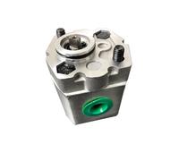 Bomba de engranajes CBK 20Mpa unidad de potencia hidráulica en sentido horario entrada/salida lateral(CBK-F3.2CF-CCW)