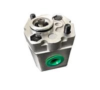 Bomba de engranajes CBK-F3.2C CBK-F3.7C CBK-F4.0C CBK-F4.2C CBK-F4.8C Bomba de alta presión 20 MPa Unidad de potencia hidráulica de giro a la derecha Entrada/salida lateral JIYAMI'EN EL (Color: CBK-