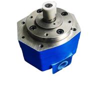 Bomba de engranajes cicloidales serie BB-B bomba de aceite de rotor | Bomba de engranajes de hierro fundido motor eléctrico bajo ruido larga duración volumétrica hidráulica(Bb-b50n)