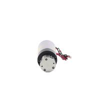 Bomba de engranajes eléctrica de acero inoxidable SOVOFLO KGP-308XP, 24 V CC, 1,8-3,0 LPM, 5 bar, 100 ℃, compatible con agua caliente, leche, café y bebidas.(KGP-312XP,220V)