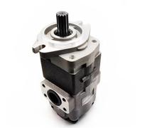 Bomba de engranajes hidráulica 170/175 for excavadora K3SP36C doble