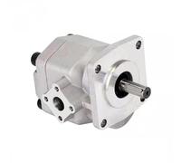 Bomba de engranajes hidráulica Bomba de engranaje único HGP-2A Bomba de engranajes hidráulica de alto HGP HGP-2A-F8R HGP-2A-F12R(HGP2AF9R)