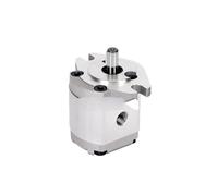 Bomba de engranajes hidráulica, bomba de engranajes HGP, bomba de refuerzo de engranajes hidráulica de alta presión, bomba cuantitativa rotativa, HGP-1A-F0.8 a F8R(HGP1AF3R)