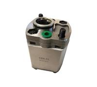 Bomba de engranajes hidráulica CBK-F2.5F CBK-F1.6F .7F .1F .0F for unidad de potencia(CBK-F1.6-CW)