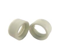 Bomba de engranajes hidráulica con manguito de nylon. Acoplamiento interno de engranajes NL8. Acoplamiento de bomba hidráulica NL3, NL4, NL5, NL6, NL7.(NL7 45teeth)