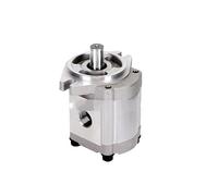 Bomba de engranajes hidráulica de alta presión, bomba cuantitativa rotativa, HGP-1A-F1 a F8L, rotación izquierda(HGP1AF2L01)