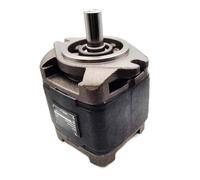 Bomba de engranajes hidráulica HG1 Bombas de engranajes internos Bomba de aceite servo de alta presión HG1-63-01R-VPC