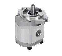 Bomba de engranajes hidráulica KC-3A-CM Bomba de engranajes de motor de engranajes de baja velocidad hacia adelante(KC3ACM8L)