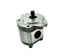 Bomba de engranajes hidráulica PGP PGP596G92 PGP5106GLP PGP5106SLP PGP5106G3LP Mini excavadora bomba de engranajes eje estriado 9 dientes(PGP596G92)