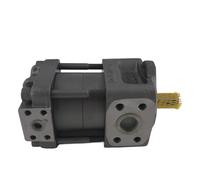 Bomba de engranajes hidráulica QT QT22 QT23 QT41 QT51 QT61 QT32 QT42 Interna for inyección sistema servo(QT22-6.3-A)