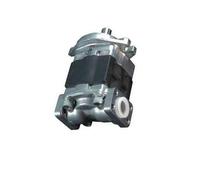 Bomba de engranajes hidráulica Serie SGP SGP1 SGP2 Engranaje alta presión hidráulico
