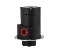 Bomba de engranajes magnéticos MPB060PPS 1,41 ml/rev MPB075 1,7 ml/rev MPB100 3,6 ml/rev MPB150 5,4 ml/rev MPB200 MPB1000 33 ml/rev(MPB100 3.6ml rev)