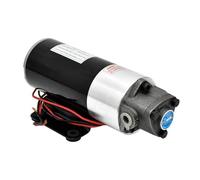 Bomba de engranajes Micro de engrasador diésel eléctrico 10A/11A/12A/13A pequeña 1800rpm100W DC12V/DC24V/AC220V(DC24V ROP12A)