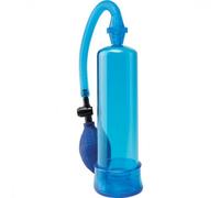 Bomba de Erección Principiantes Pump Worx Azul