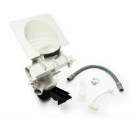 BOMBA DE ESCAPE PARA LAVADORA WHIRLPOOL ELECTROBOMBA 481231028144 ORIGINAL