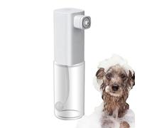 Bomba de espuma sin contacto, dispensador de jabón espumoso, dispensador de espuma inteligente, dispensador de champú eléctrico, dispensador de jabón para cachorros, estación de espumador de jabón