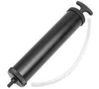 Deuba Bomba de extracción de aceite 500ml Incl. Manguera de 300mm Bomba de succión de lubricantes
