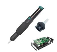 Bomba de extracción de soldadura - desolación de vacío | Soldadura de vacío sin obstáculos, herramienta para decepcionar, eliminar soldadura, herramienta de soldadura