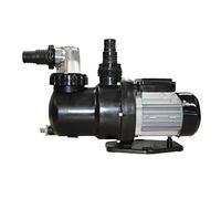 Bomba de Filtración para Piscina, 450 W, 8,5m3/h, Hasta 50 m3, Filtro 400 mm, Acorde a la Directiva Europea de Ecodiseño - Gre PP052