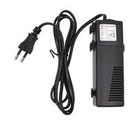 Bomba de filtro de acuario VOANZO, bomba de aireación de acuario, filtro de acuario pequeño para acuario pequeño/tanque de tortuga/tanque de peces