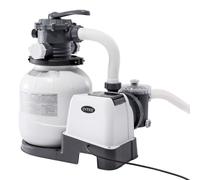 Bomba De Filtro De Arena Intex 26646 Para Piscina Elevada 28646 7900 L/H
