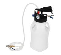 Bomba de Fluido de Transmisión, Construcción Resistente Extracción Rápida de Alta Presión Resistente a la Herramienta de Recarga ATF 6L con 15 Adaptador ATF para Distribución de Fluidos