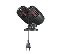 Bomba de flujo de acuario, 3000-20000 l/h, bomba de circulación giratoria de 360 °, para tanque de agua dulce y salada de 40 a 200 cm